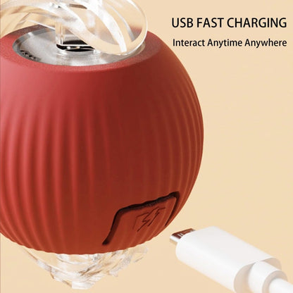 🏮💥2025 New Year Pre-sale 49% OFF--🔥Smart Interactive Pet Toy Ball🐾