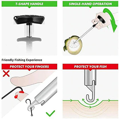 🔥Limited time promorion-50% OFF🔥Easy Fish Hook Removers