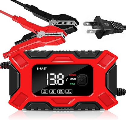 🔥Last Day 49% OFF✨Car Battery Charger