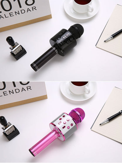 🎤 Sing Anywhere: The Ultimate Karaoke Mic!