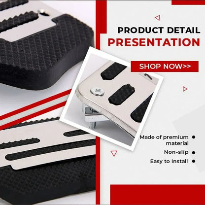 🔥HOT SALE🔥Consentbil Car Anti-skid Foot Pedal