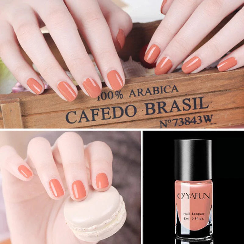 Quick-drying Mirror Nail Polish