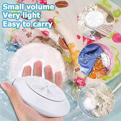 Mini Dishwasher & Washing Machine