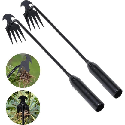 ✨LAST DAY ONLY 49% OFF🔥Garden Weed Pulling Tool Uprooting Weeding Tool