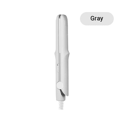 🔥49% OFF🔥2-in-1 Mini Curling Wand & Flat Iron Hair Straightener