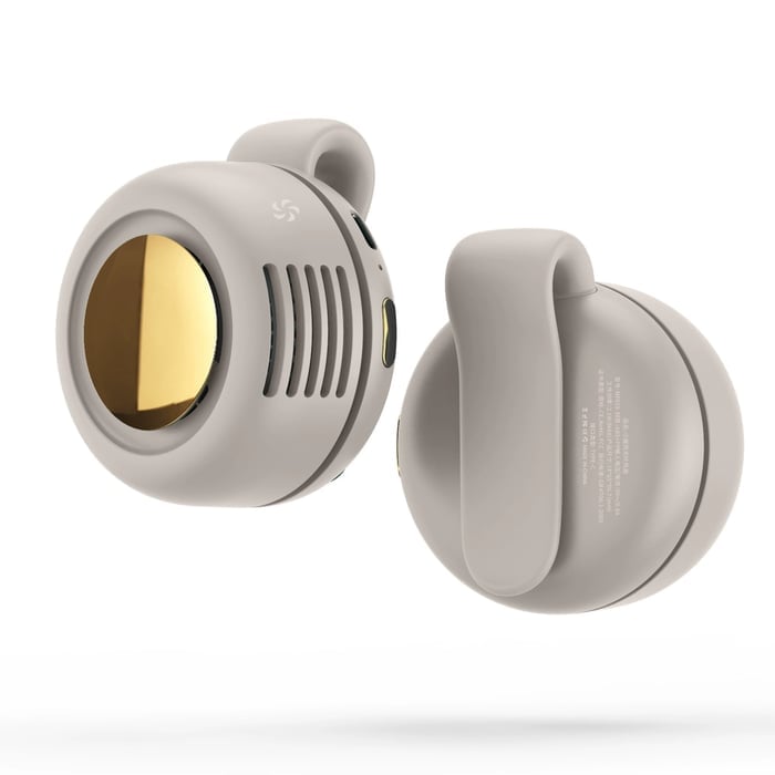 🔥Last Day 49% OFF🌀Portable Silent Mini Bladeless Electric Fan