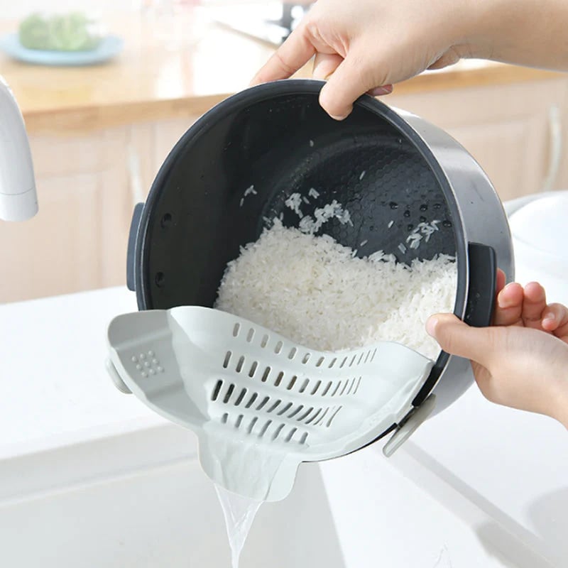 🎁Last week discounts⏳Pot Strainer and Pasta Straine🔥