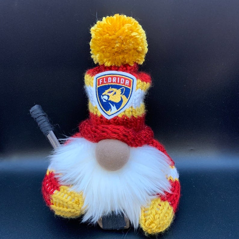 NHL Hockey Gnome🏒