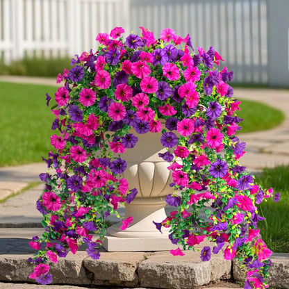 💖Mother's Day Hot Sale 49%OFF🌺UV Resistant Hanging Artificial Morning Glory Vine