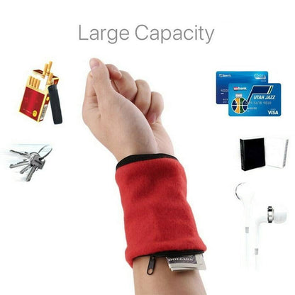 🔥Sportswear - Wrist Pouch