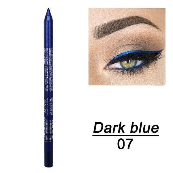 🔥🔥Long Lasting Waterproof Eyeliner Pencil Fashion Eye Makeup Cosmetics