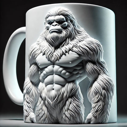 Mystical Legends Mugs