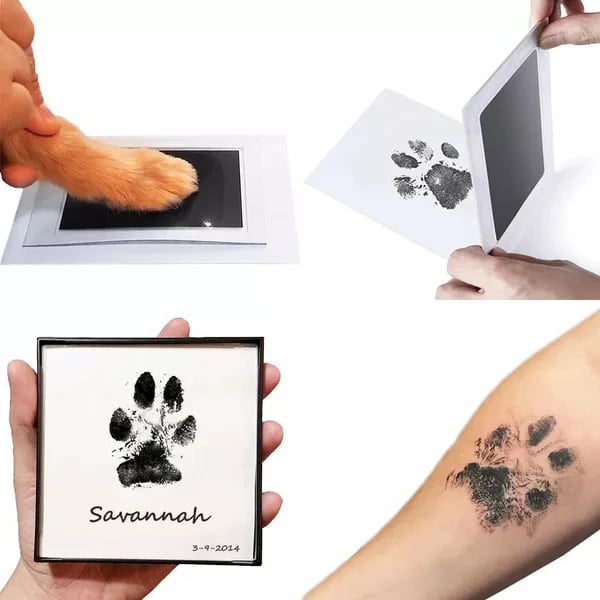 🔥HOT SALE🔥Pet Paw Print Kit
