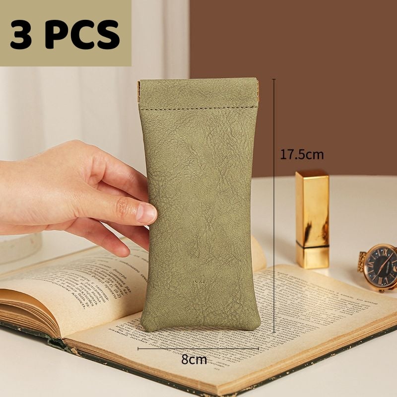 Multifunctional Glasses Bag