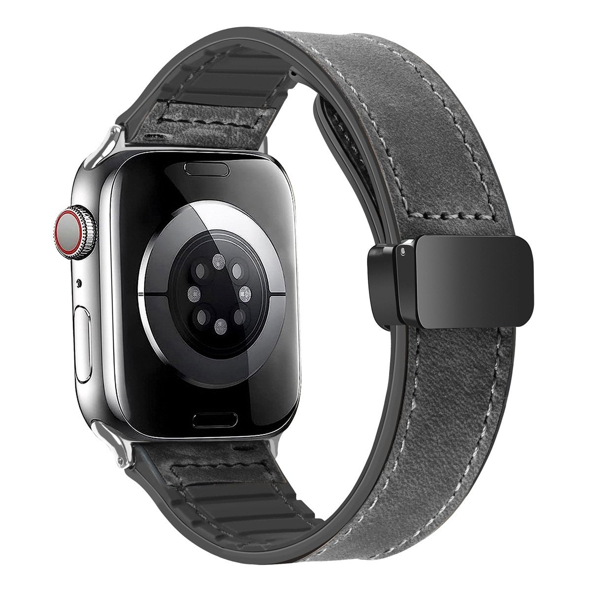 ❤️Adjustable Magnetic Leather Band