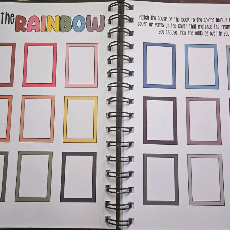 💖Welcome Fall With 49%OFF - Book Journal