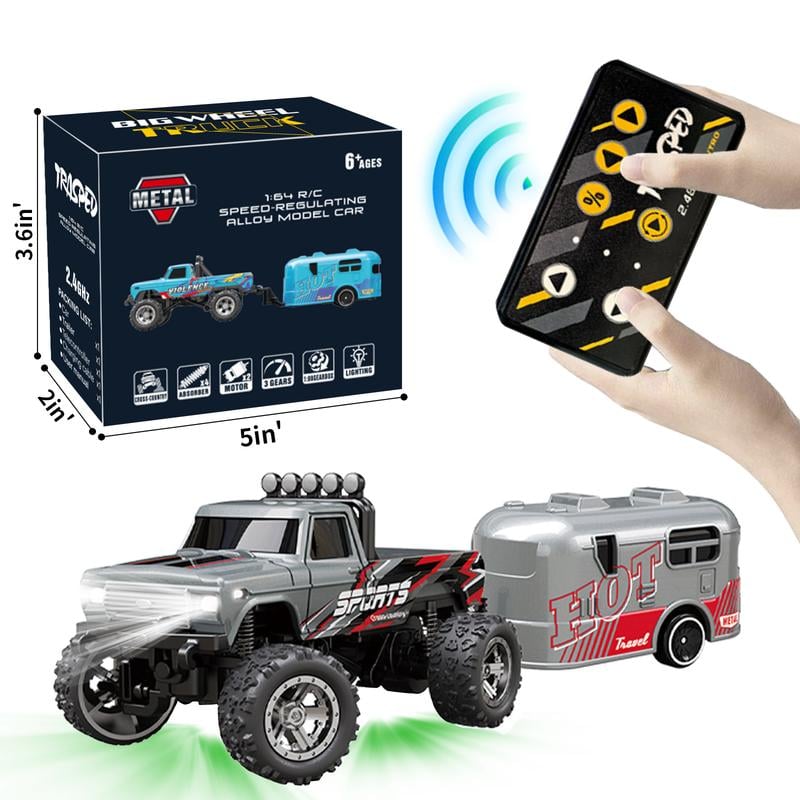 OEIN Mini RC Monster Truck