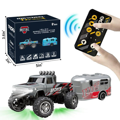 OEIN Mini RC Monster Truck