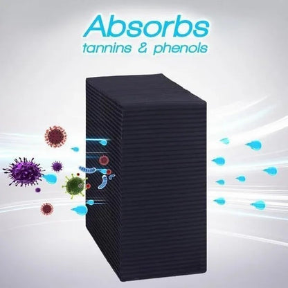 🎉49% Off-Aquarium Water Purifier Cube