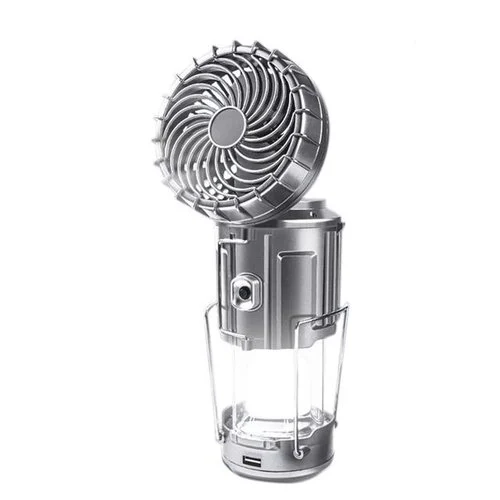🔥 Summer Hot Sale 🔥Portable LED Camping Lantern With Fan❤️Buy 2 Get Extra 15% OFF