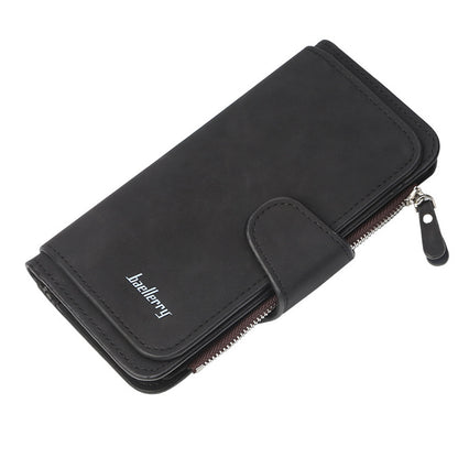 🔥Summer Hot Sale UP to 70% OFF 🎁- 2024 Classic Zippered Wallet for Women