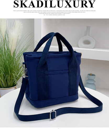 🔥🔥LAST DAY PROMOTION SALE 49% OFF🔥🔥Large capacity multi-pocket handbag HANDMADE👜
