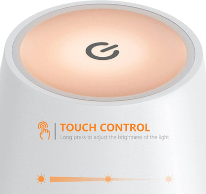 Smart Portable Wireless LED Table Lamp💡