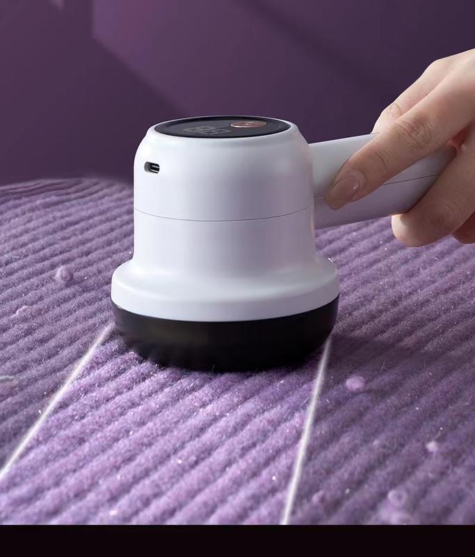 🔥Last Day 49% OFF🔥Rechargeable Fabric Shaver