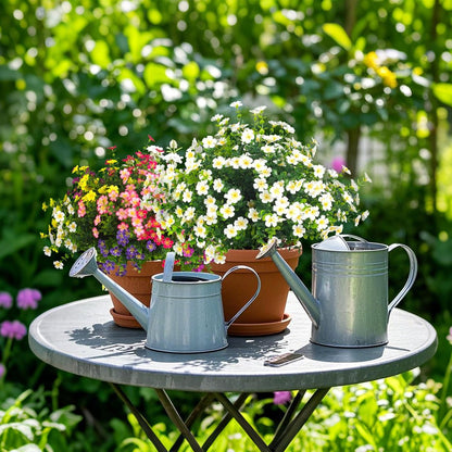 🎉Mother's Day Sale 49% OFF🌼UV Resistant Lifelike Artificial Daisies (Hanging Flowers Basket)