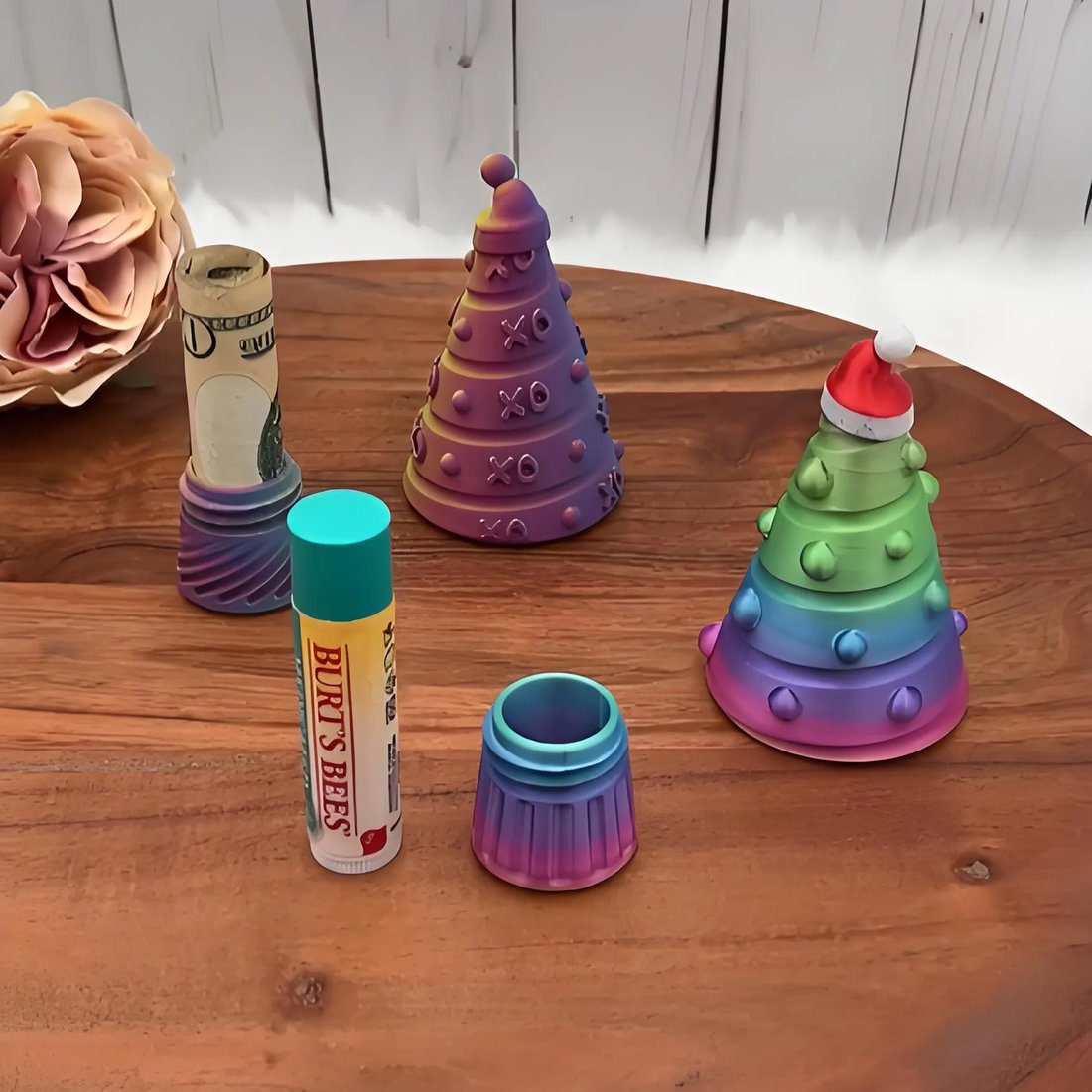 🎅Christmas Hot Sale 49% OFF -🎄3D Printed Christmas Tree Ornament💸