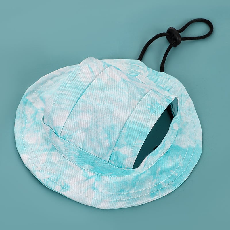 Summer Fashion Pet Visor Sun Hat