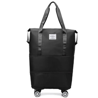 2025 New Large Capacity Travel Bag - Universal Wheel Removable