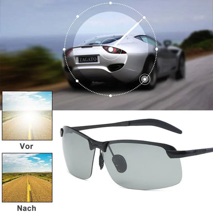 🔥LAST DAY PROMOTION 49% OFF 🔥 - ✨Smart Owl Automatic Discoloration Polarized Glasses