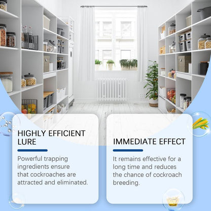 🔥HOT SALE 49％ OFF🎁Cockroach Bait Paste