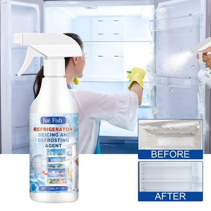 🔥Last Day Promotion 49% OFF - 🧊Defrosting Spray for Fridge Freezer