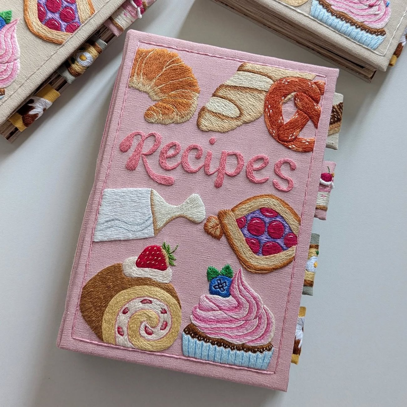 🔥2025 New Arrival 49% OFF 📚Handmade Recipe Journal