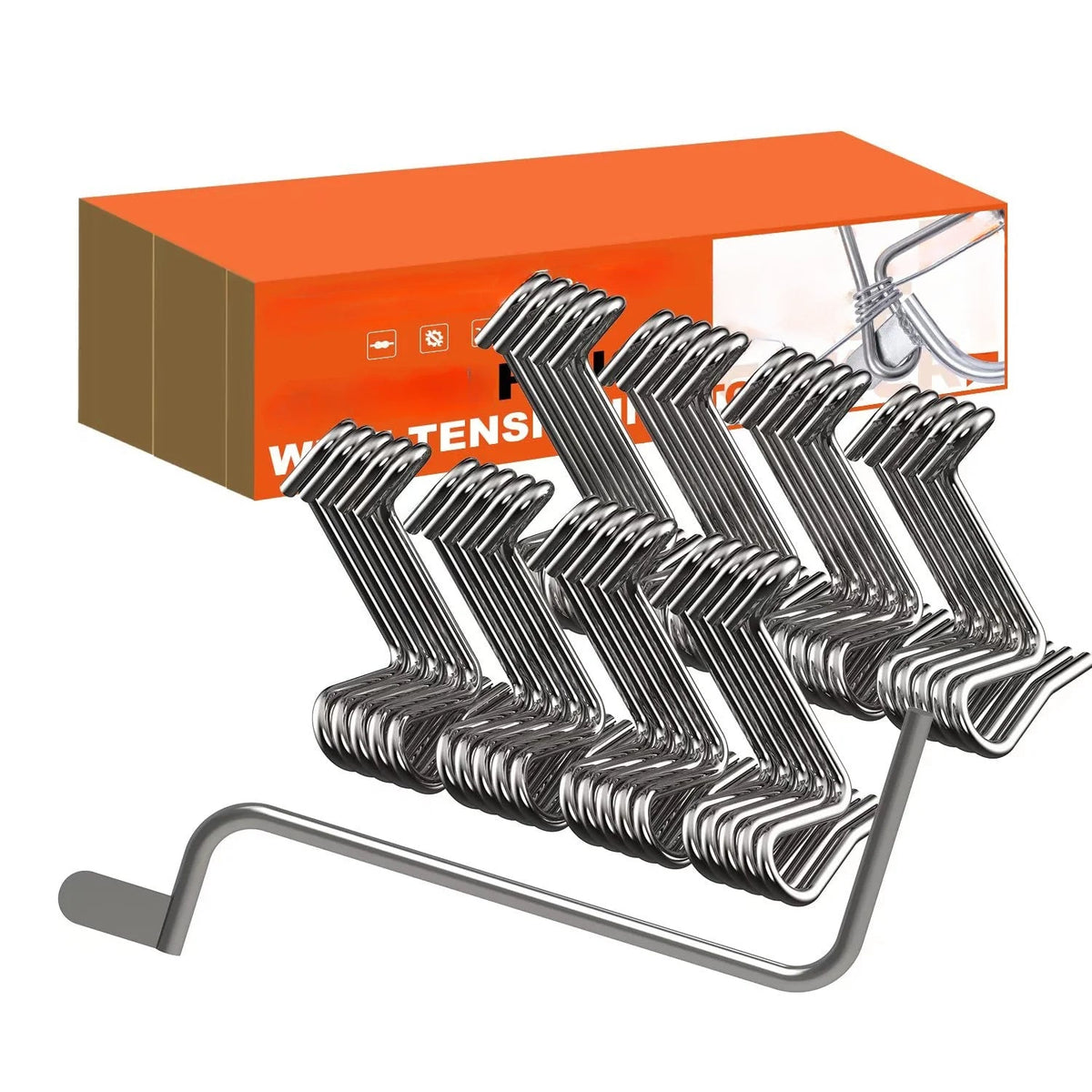 Make Fence Repairs Fast and Easy – Fence Wire Tensioning Tool