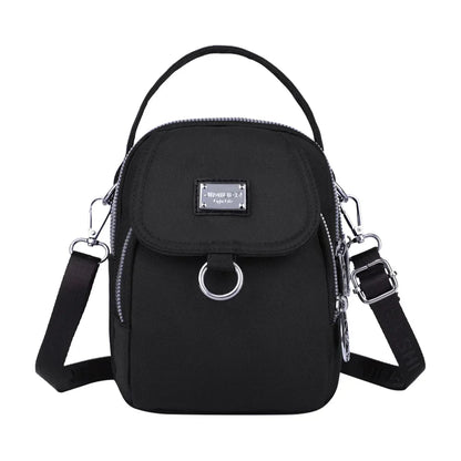 🔥HOT SALE👜Waterproof Women's Crossbody Bag, Elegant Oxford Messenger Bags Simple for Work