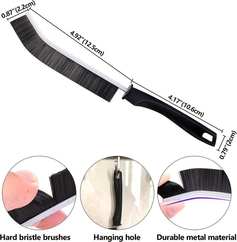 💥LAST DAY SALE 49% OFF💥-5 Pcs Crevice Cleaning Brush