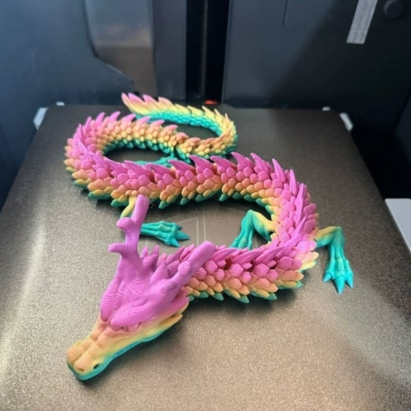 🏆LAST DAY SALE 50% OFF - Mythical Pieces Dragon WITH EGG - Limited Edition