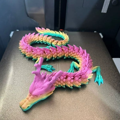 🏆LAST DAY SALE 50% OFF - Mythical Pieces Dragon WITH EGG - Limited Edition