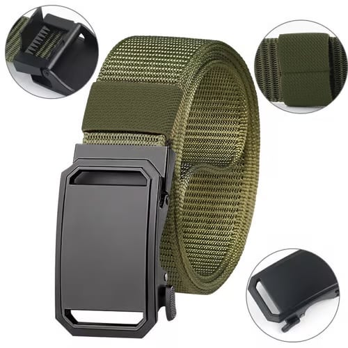 🔥🔥Leisure canvas nylon belt