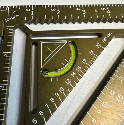 🔥LAST DAY 49% OFF - Innovative Rafter Square Tool