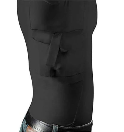 🔥Last day 60% OFF - MEN/WOMEN'S CONCEALED HOLSTER T-SHIRT🎉🎉Celebrating over 100,000+ orders in our store! 👇