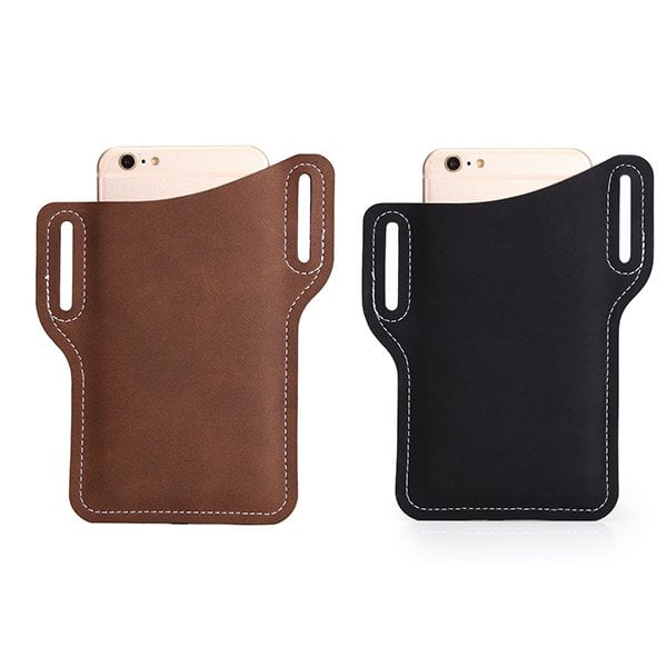 Universal Leather Case Waist