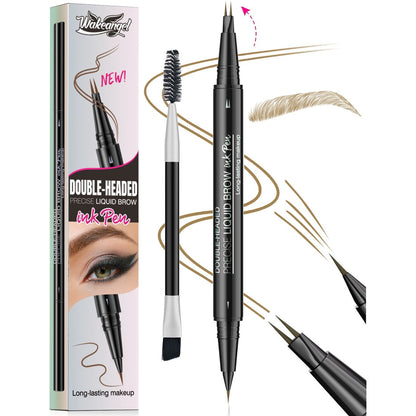 🎀Valentine's Day🌹- 49% OFF!🔥2-in-1 Dual-Ended Eyebrow Pen