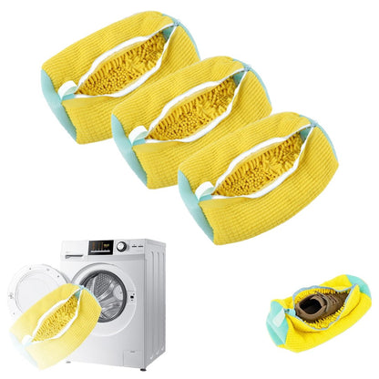 Shoe Washing Bag
