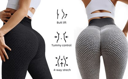 🔥🍑 Women Sport Yoga Pants Sexy Tight Leggings