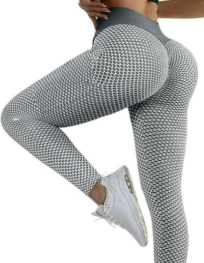 🔥🍑 Women Sport Yoga Pants Sexy Tight Leggings