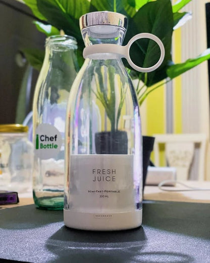 🔥🔥 BottleBlend Daily Fresh Juice blender